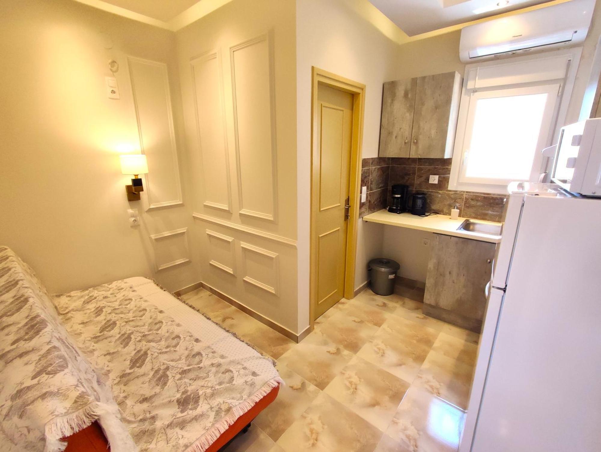 Villa Miltiadis Greecefiloxenia Volos Exterior foto