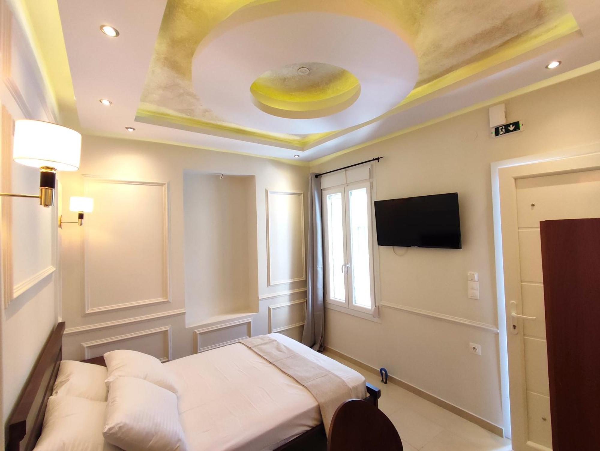 Villa Miltiadis Greecefiloxenia Volos Exterior foto